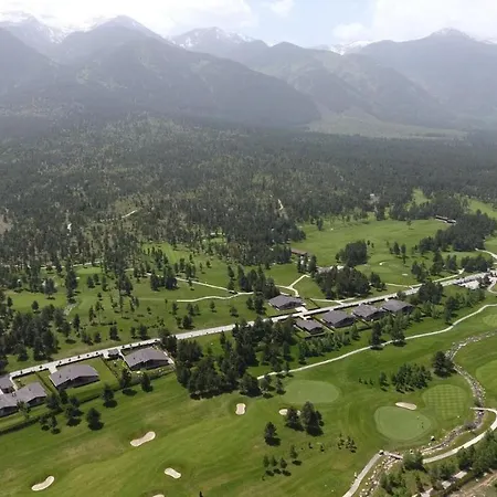 דירה Pirin Golf Private - Sani, Bansko רזלוג