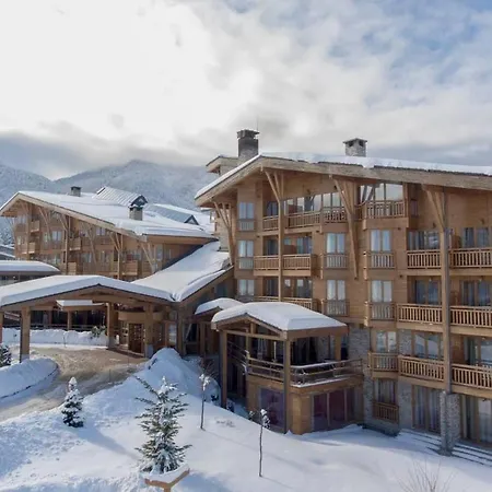 דירה Pirin Golf Private - Sani, Bansko *