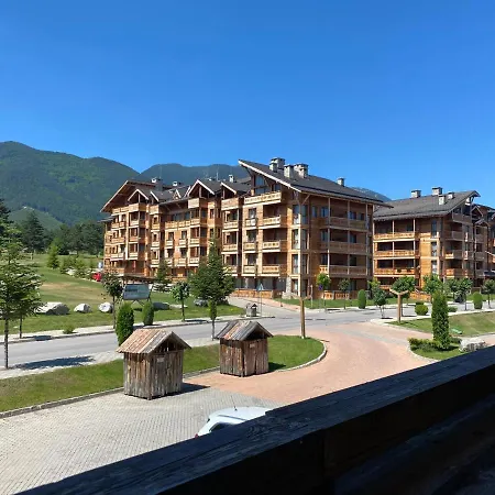 Pirin Golf Private - Sani, Bansko רזלוג