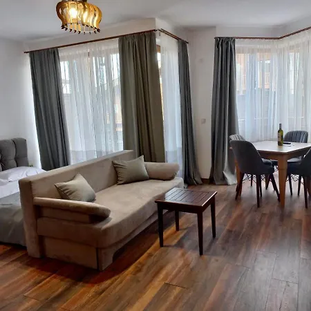 דירה Pirin Golf Private - Sani, Bansko *