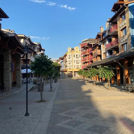 Pirin Golf Private - Sani, Bansko Apartman Razlog