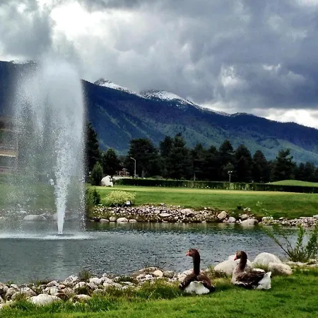 Pirin Golf Private - Sani, Bansko Apartman *