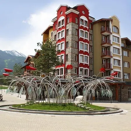 Pirin Golf Private - Sani, Bansko Διαμέρισμα Ράζλογκ