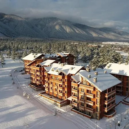 Pirin Golf Private - Sani, Bansko Apartman *