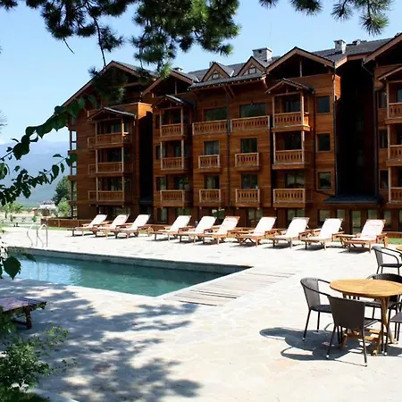 Pirin Golf Private - Sani, Bansko * Raslog