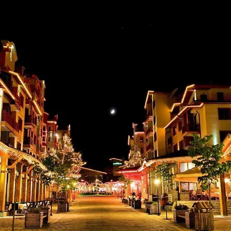 דירה Pirin Golf Private - Sani, Bansko *