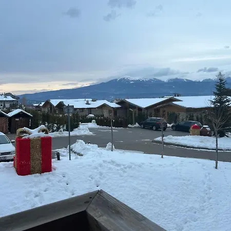 Pirin Golf Private - Sani, Bansko Apartman *