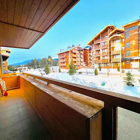 Pirin Golf Private - Sani, Bansko Apartment