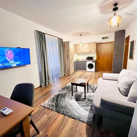 Pirin Golf Private - Sani, Bansko Apartment
