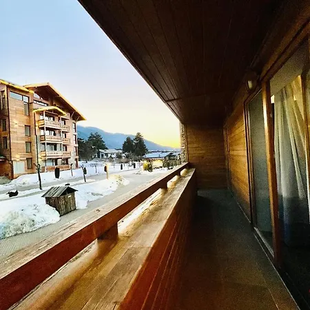 דירה Pirin Golf Private - Sani, Bansko