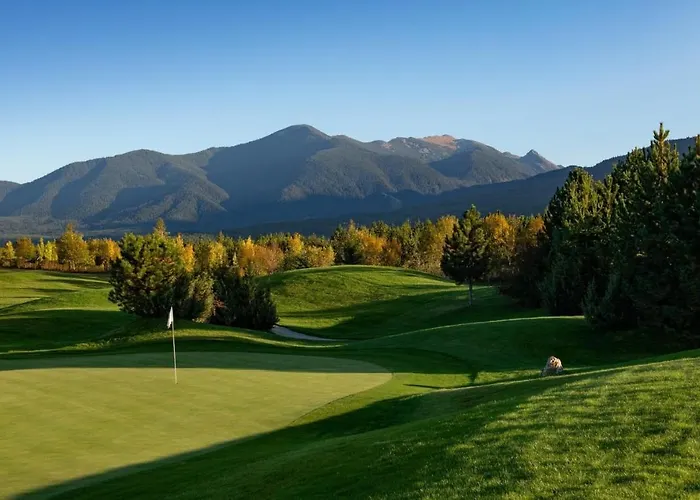 Pirin Golf Private - Sani, Bansko Διαμέρισμα Ράζλογκ