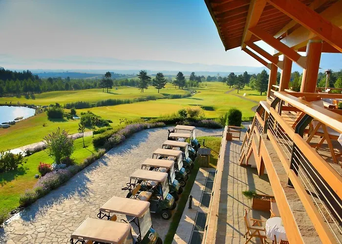 Pirin Golf Private - Sani, Bansko Διαμέρισμα Ράζλογκ