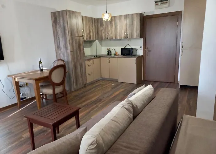 Pirin Golf Private - Sani, Bansko Διαμέρισμα