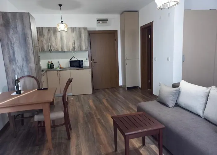 Pirin Golf Private - Sani, Bansko Διαμέρισμα