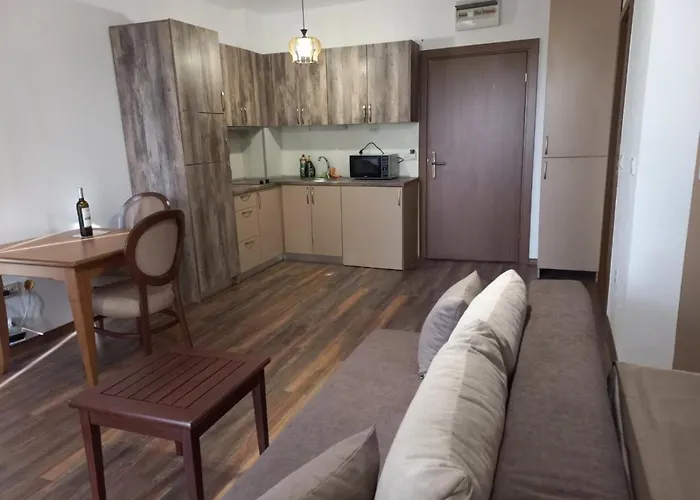 Διαμέρισμα Pirin Golf Private - Sani, Bansko Ράζλογκ