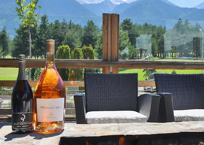 Διαμέρισμα Pirin Golf Private - Sani, Bansko *