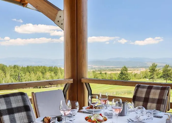 Pirin Golf Private - Sani, Bansko *