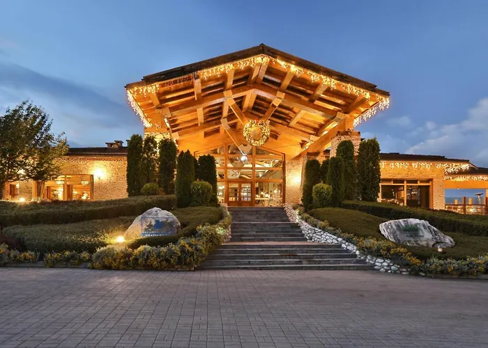 Διαμέρισμα Pirin Golf Private - Sani, Bansko Ράζλογκ