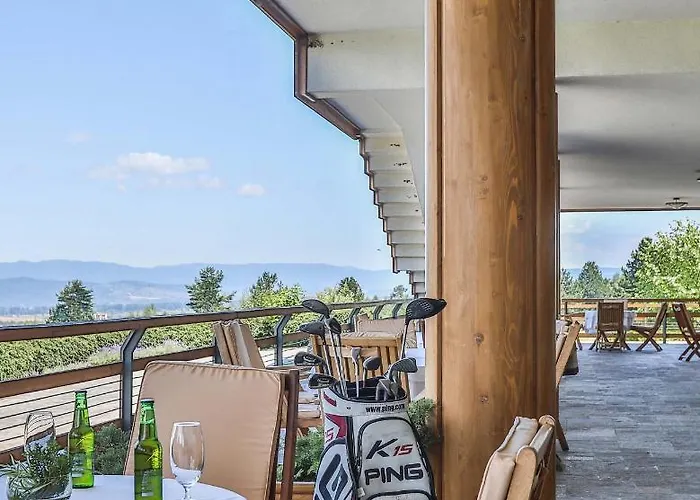 Pirin Golf Private - Sani, Bansko Διαμέρισμα Ράζλογκ