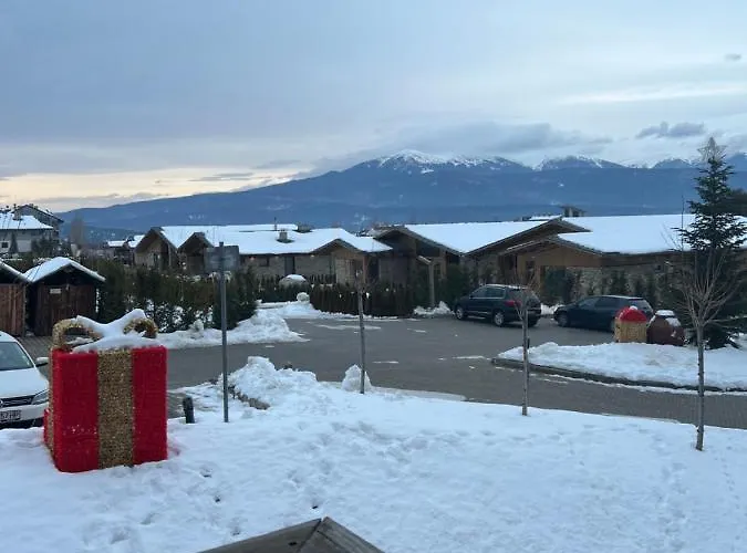 Pirin Golf Private - Sani, Bansko Διαμέρισμα *